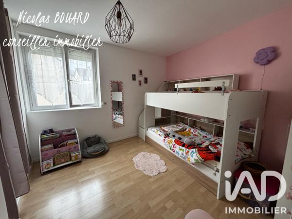 Maison à vendre 4 pièces 102 m² Nanteuil-lès-Meaux