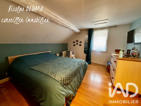Maison à vendre 4 pièces 102 m² Nanteuil-lès-Meaux