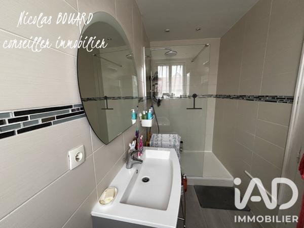 Maison à vendre 4 pièces 102 m² Nanteuil-lès-Meaux