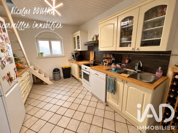 Maison à vendre 4 pièces 102 m² Nanteuil-lès-Meaux