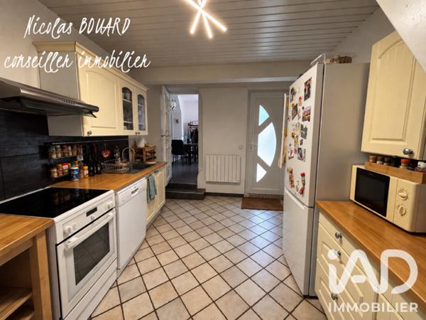 Maison à vendre 4 pièces 102 m² Nanteuil-lès-Meaux