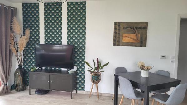 Appartement de 63m² à VILLENAVE D'ORNON