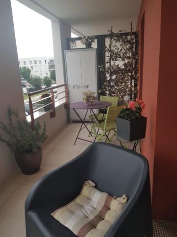 Appartement de 63m² à VILLENAVE D'ORNON