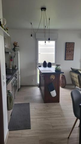 Appartement de 63m² à VILLENAVE D'ORNON