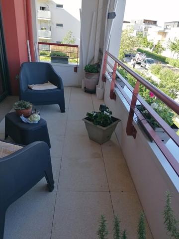 Appartement de 63m² à VILLENAVE D'ORNON