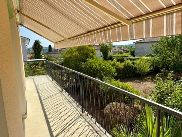 Exclusivité - Auch - Jolie maison individuelle 153m2, jardin clos et grand garage