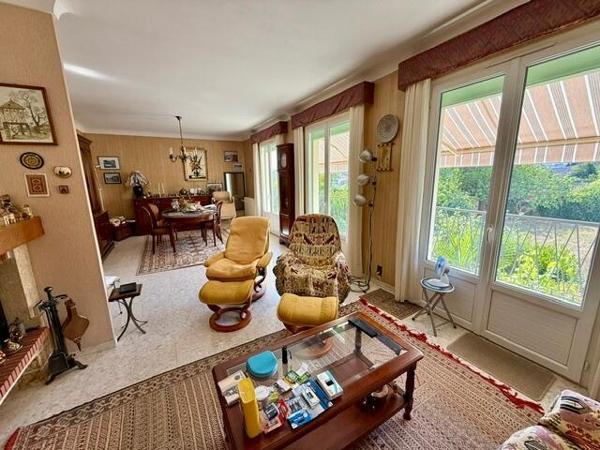 Exclusivité - Auch - Jolie maison individuelle 153m2, jardin clos et grand garage