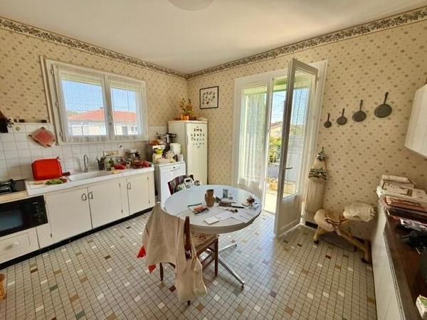 Exclusivité - Auch - Jolie maison individuelle 153m2, jardin clos et grand garage