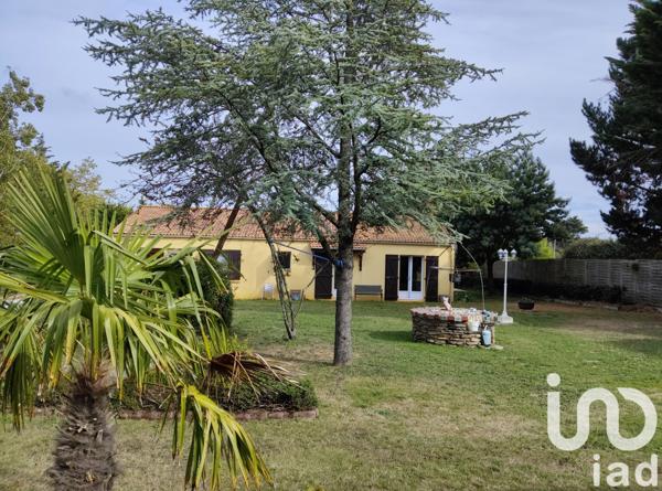 Maison à vendre 5 pièces 120 m² Pornic