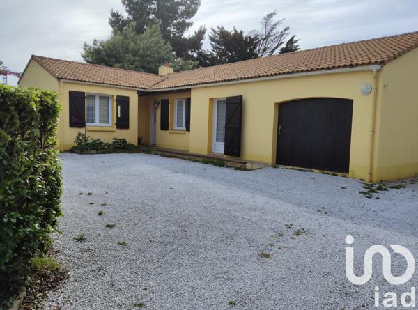 Maison à vendre 5 pièces 120 m² Pornic