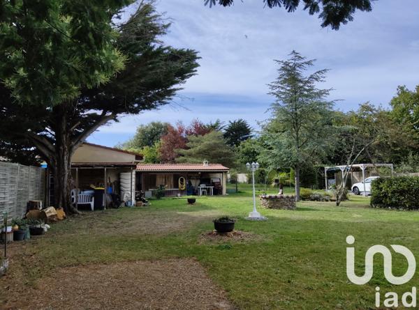 Maison à vendre 5 pièces 120 m² Pornic