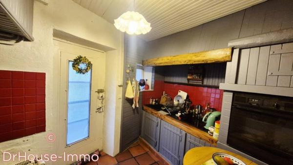 Maison à vendre 4 pièces de 83 m²