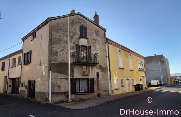 Maison à vendre 4 pièces de 83 m²