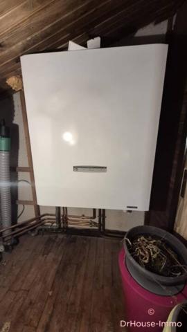 Maison à vendre 4 pièces de 83 m²