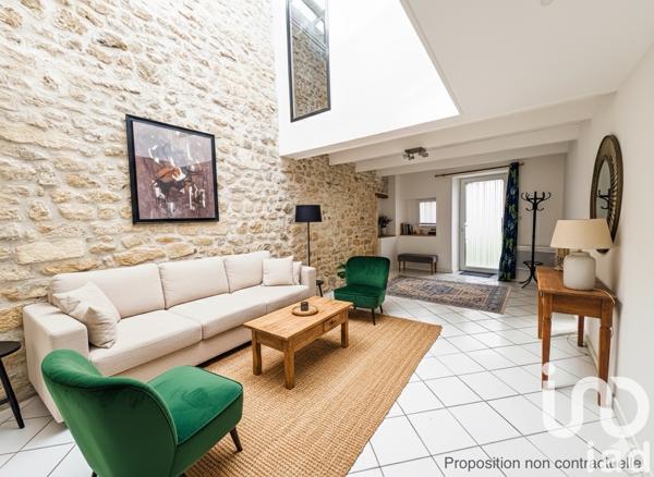 Maison à vendre 5 pièces 80 m² Bourcefranc-le-Chapus