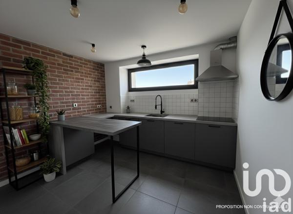 Maison à vendre 5 pièces 80 m² Bourcefranc-le-Chapus