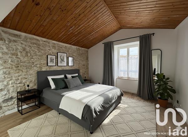 Maison à vendre 5 pièces 80 m² Bourcefranc-le-Chapus