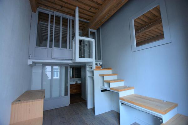 LYON 4 CROIX ROUSSE - T3 de 74m²