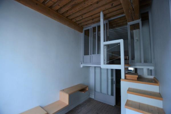 LYON 4 CROIX ROUSSE - T3 de 74m²