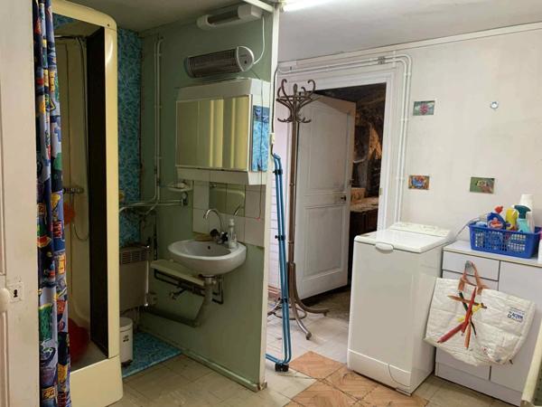 Bâtisse à rénover – LUS-LA-CROIX-HAUTE (Hameau Les Corréardes) 80 m² habitables + grande grange 140 m² + dépendances