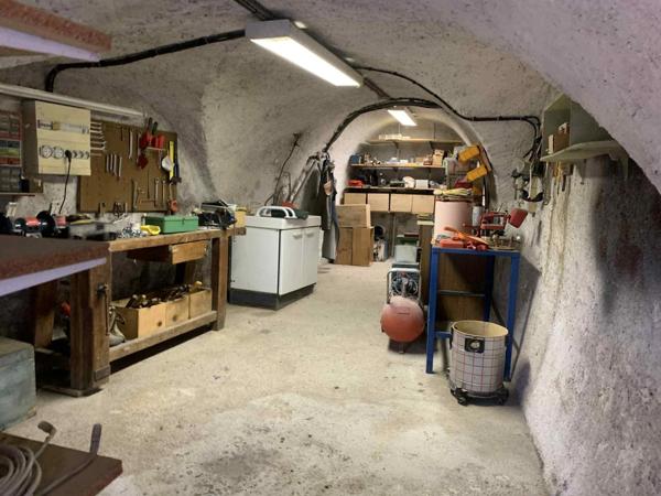 Bâtisse à rénover – LUS-LA-CROIX-HAUTE (Hameau Les Corréardes) 80 m² habitables + grande grange 140 m² + dépendances