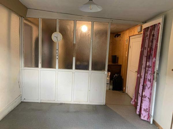 Bâtisse à rénover – LUS-LA-CROIX-HAUTE (Hameau Les Corréardes) 80 m² habitables + grande grange 140 m² + dépendances