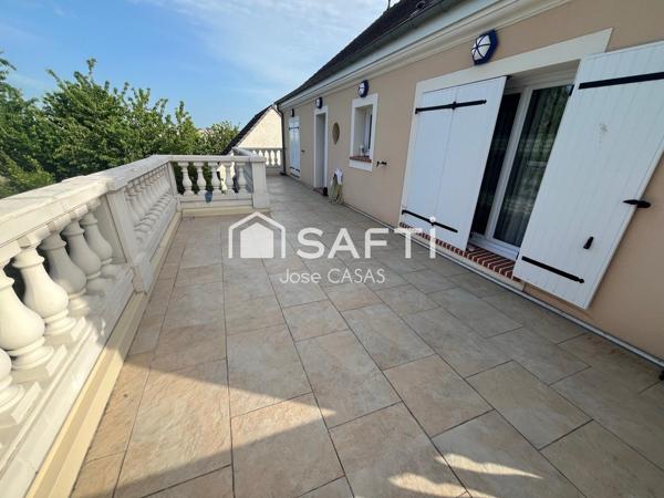 Maison 8 pièces  -  260 m2