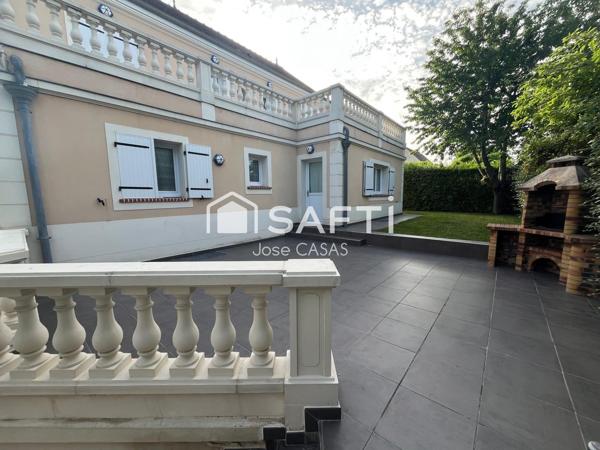 Maison 8 pièces  -  260 m2