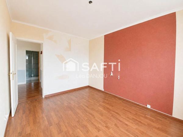 Appartement 4 pièces 75m²