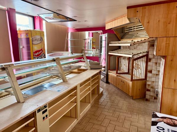 Immeuble à vendre WASSY (52)