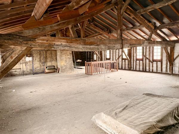 Immeuble à vendre WASSY (52)