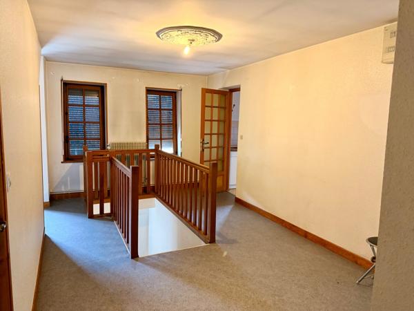 Immeuble à vendre WASSY (52)
