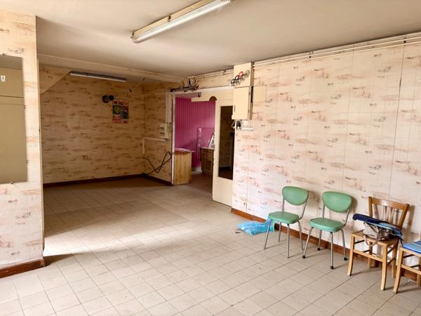 Immeuble à vendre WASSY (52)