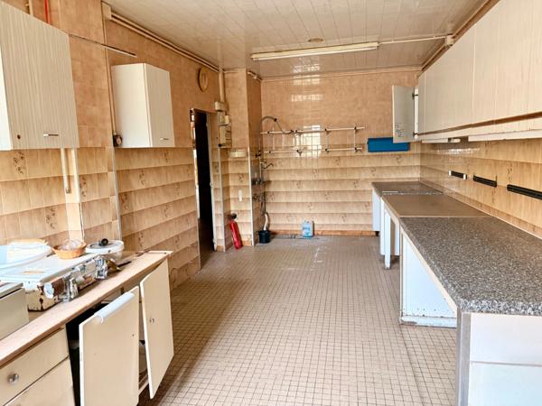 Immeuble à vendre WASSY (52)