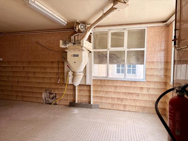Immeuble à vendre WASSY (52)