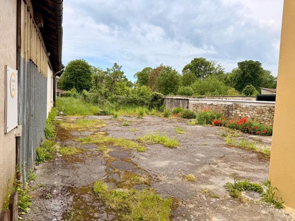 Immeuble à vendre WASSY (52)