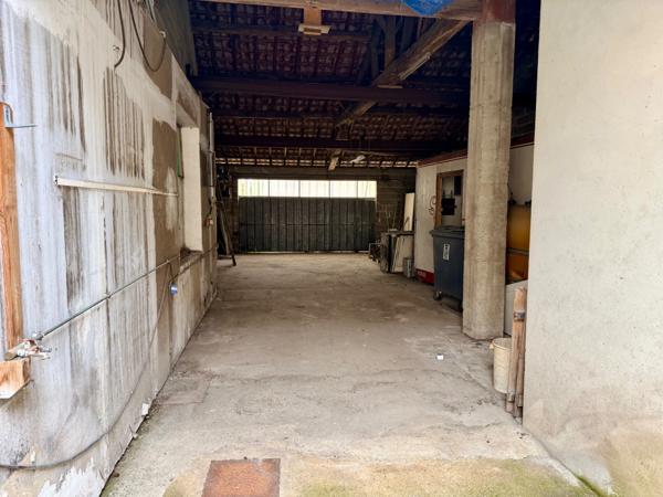 Immeuble à vendre WASSY (52)