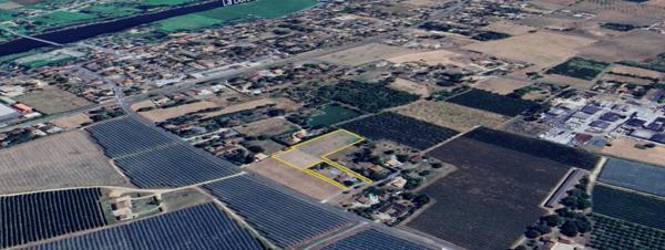 Gardonne (24680) – Terrain 6 910 m² – Permis accordé pour 5 maisons