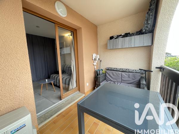 Studio à vendre 16 m² La Londe-les-Maures