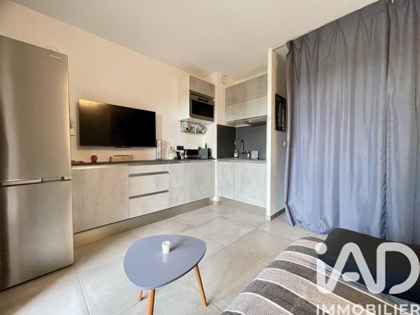 Studio à vendre 16 m² La Londe-les-Maures