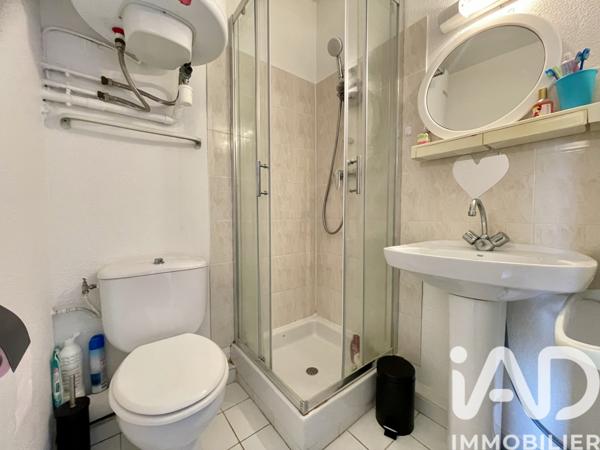 Studio à vendre 16 m² La Londe-les-Maures