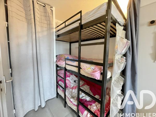 Studio à vendre 16 m² La Londe-les-Maures