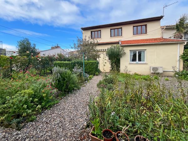 Maison Le Bouscat 116 m2