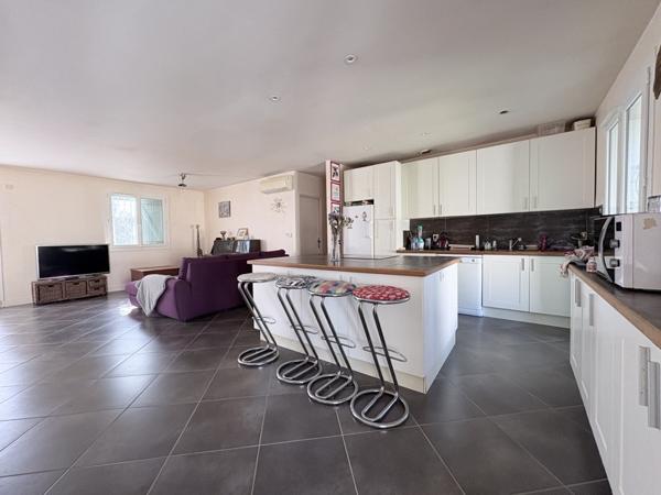 Maison à vendre |  Saint-Gély-du-Fesc |  4 pièces | 90 m²