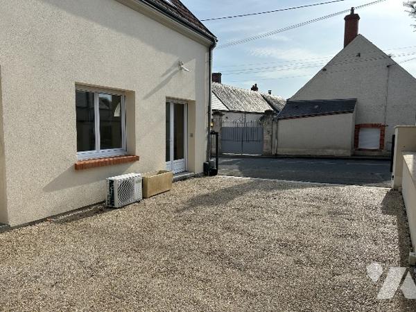 Maison T3 de 74 m²