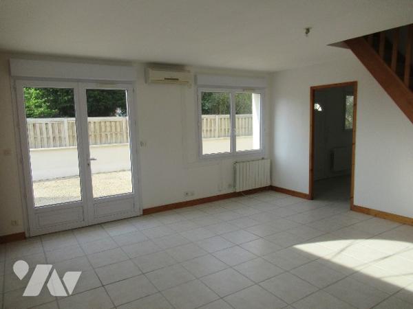 Maison T3 de 74 m²