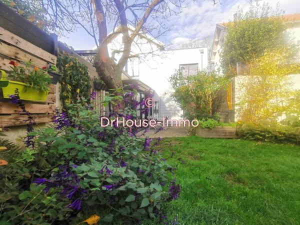 Maison à vendre 5 pièces de 104 m²