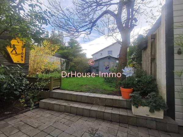 Maison à vendre 5 pièces de 104 m²