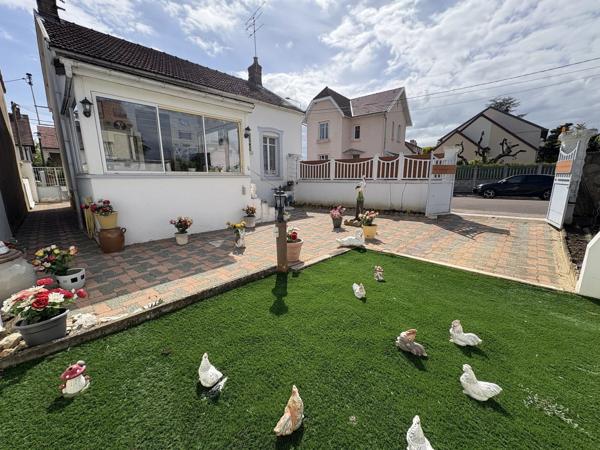 Rare opportunité d’investissement à DIJON