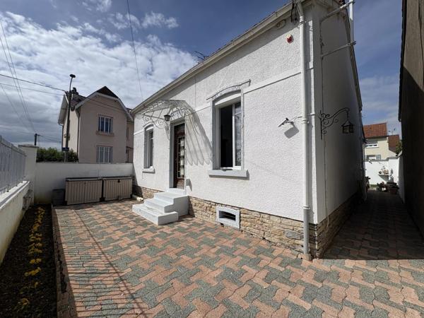 Rare opportunité d’investissement à DIJON